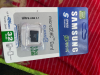 Samsung 32gb micro SD card ( 11 months warranty left )
